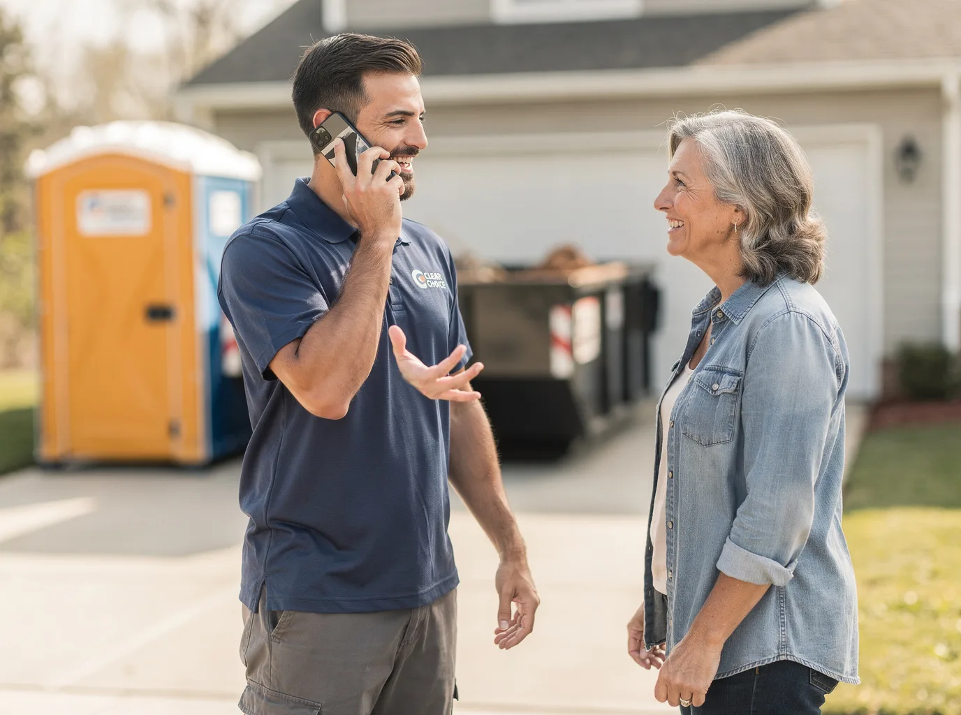 Porta Potty Rental Mckenna, WA FAQs